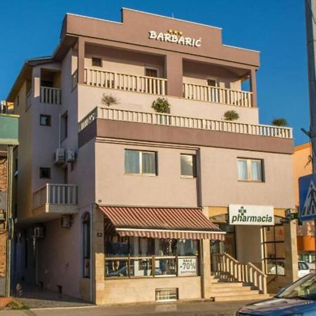 Hotel Barbaric Međugorje Zewnętrze zdjęcie