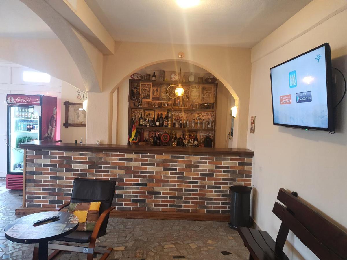 Hotel Barbaric Međugorje Zewnętrze zdjęcie