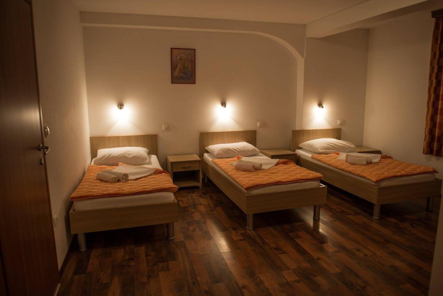 Hotel Barbaric Međugorje Zewnętrze zdjęcie
