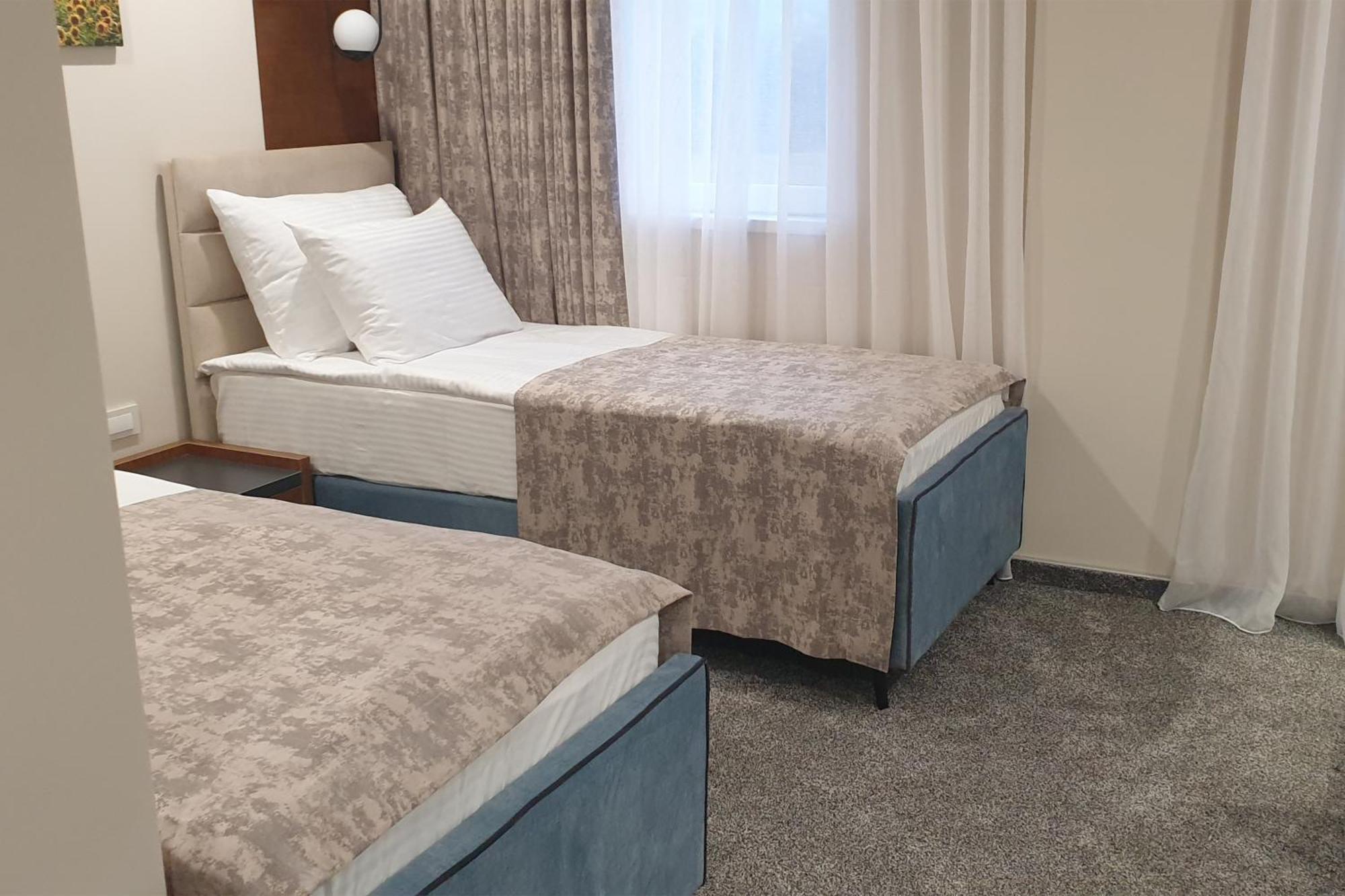Hotel Barbaric Međugorje Zewnętrze zdjęcie