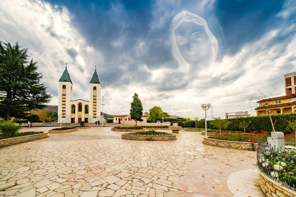 Hotel Barbaric Međugorje Zewnętrze zdjęcie
